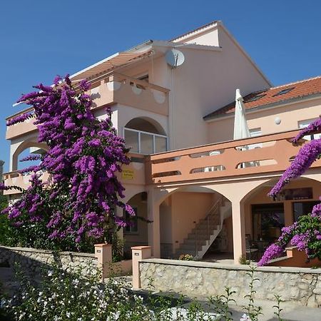 Apartments Jadranka Novalja Extérieur photo