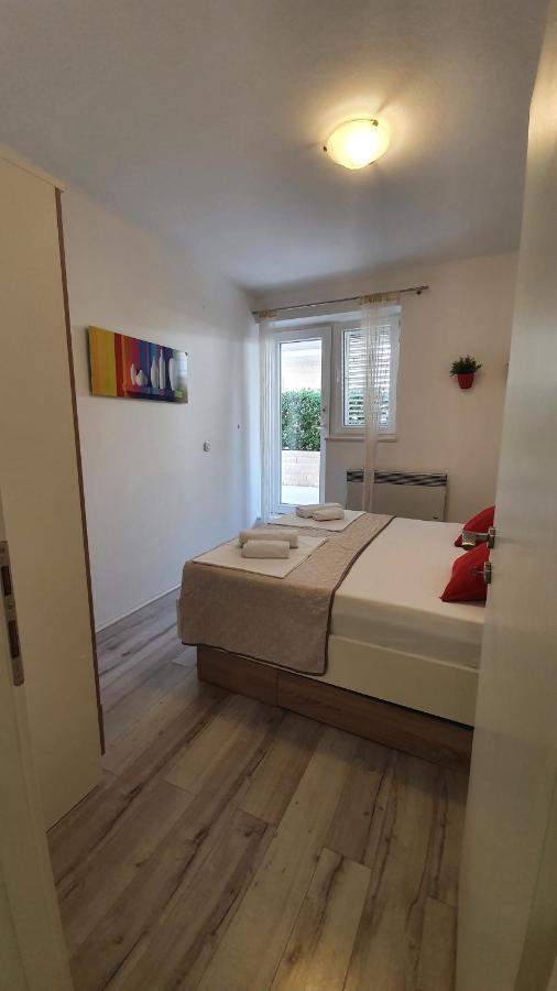 Apartments Jadranka Novalja Extérieur photo