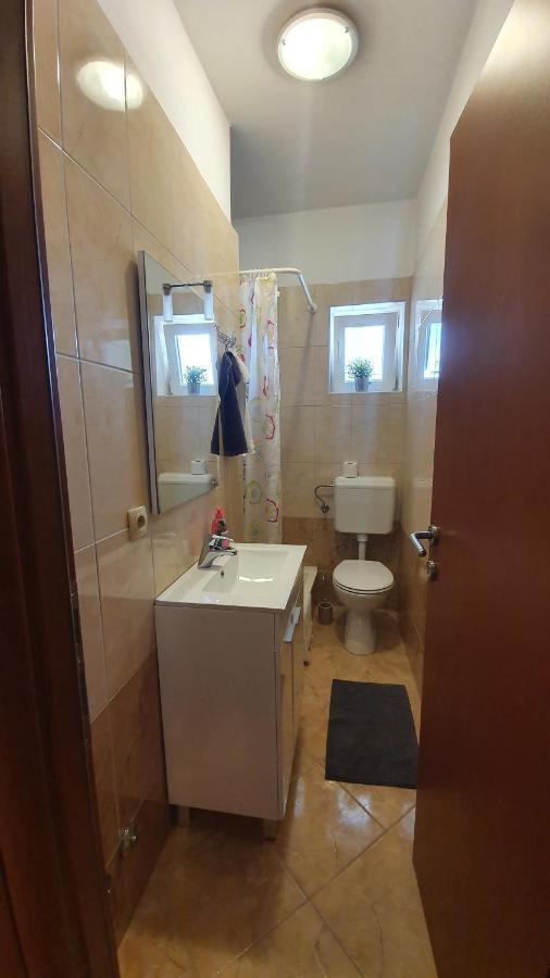 Apartments Jadranka Novalja Extérieur photo