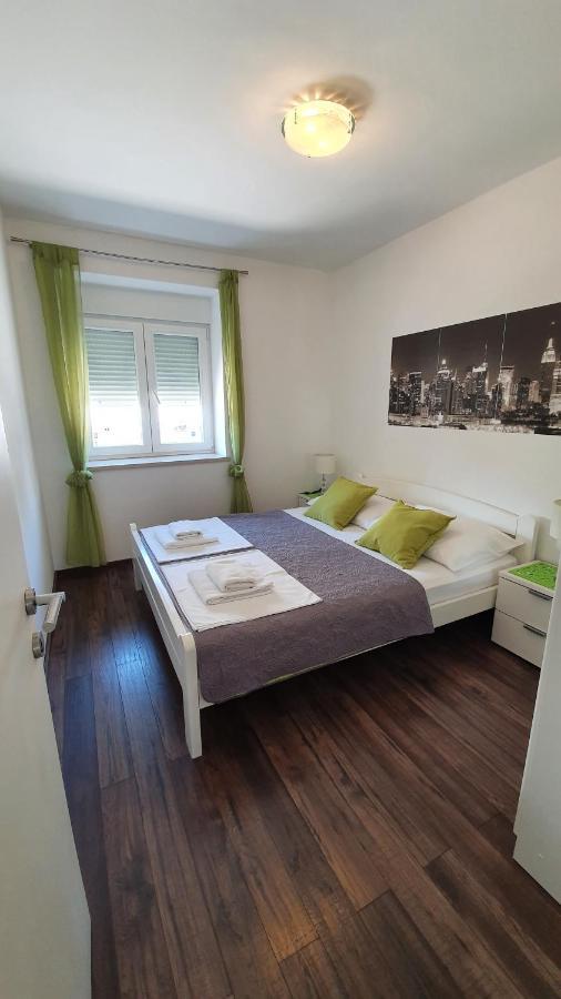 Apartments Jadranka Novalja Extérieur photo