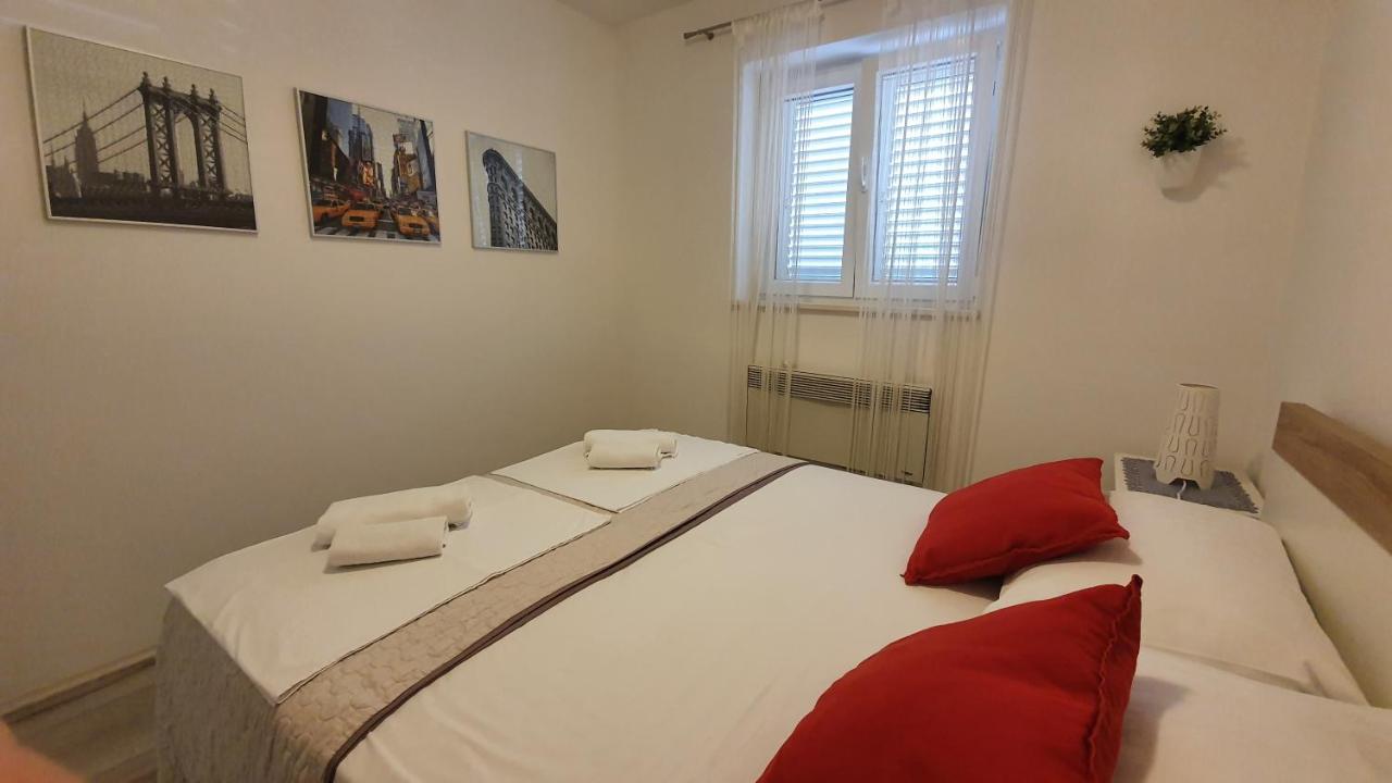 Apartments Jadranka Novalja Extérieur photo