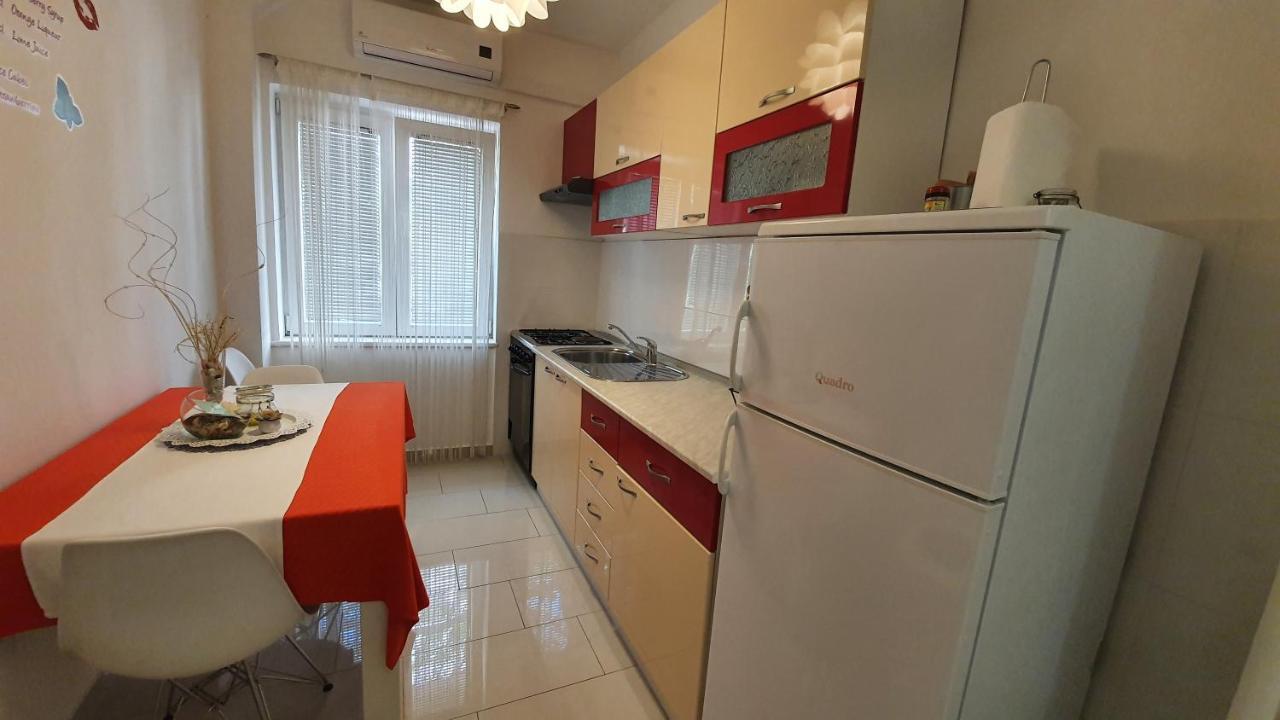 Apartments Jadranka Novalja Extérieur photo