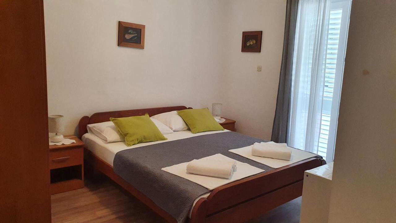 Apartments Jadranka Novalja Extérieur photo