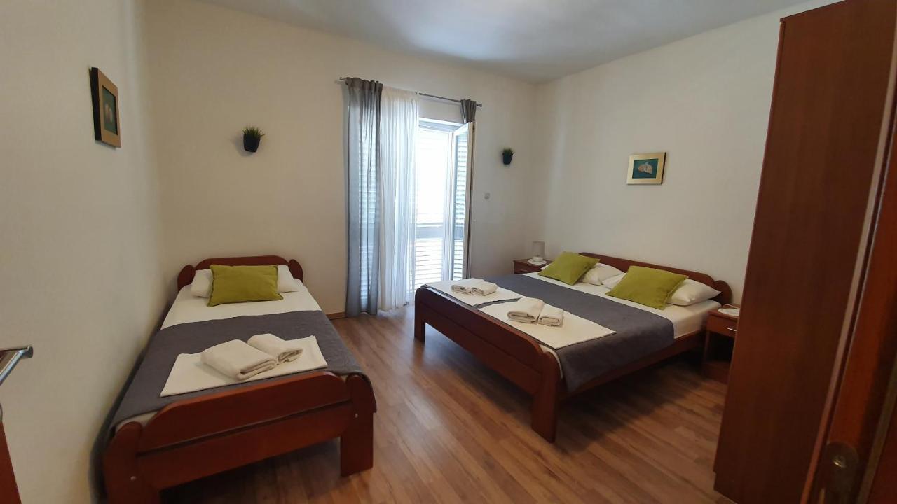 Apartments Jadranka Novalja Extérieur photo