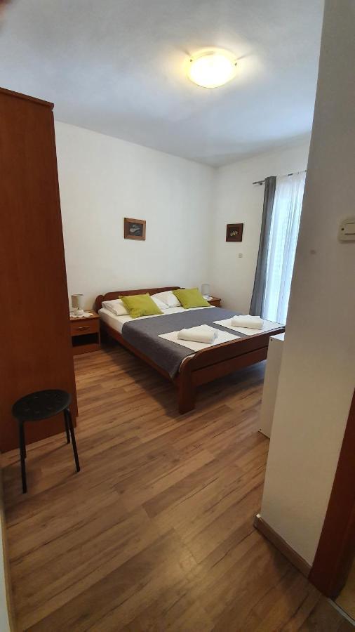 Apartments Jadranka Novalja Extérieur photo