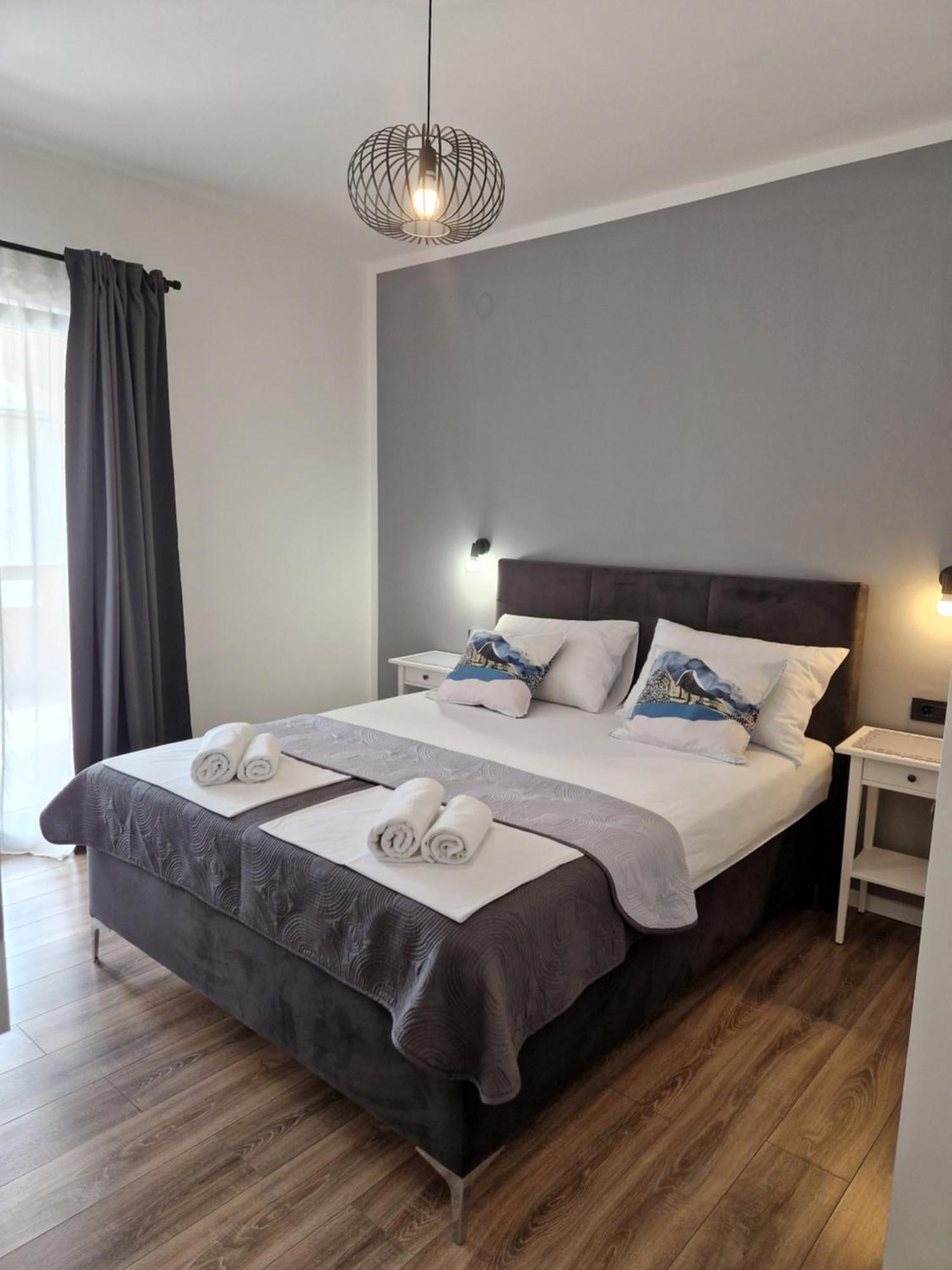 Apartments Jadranka Novalja Extérieur photo