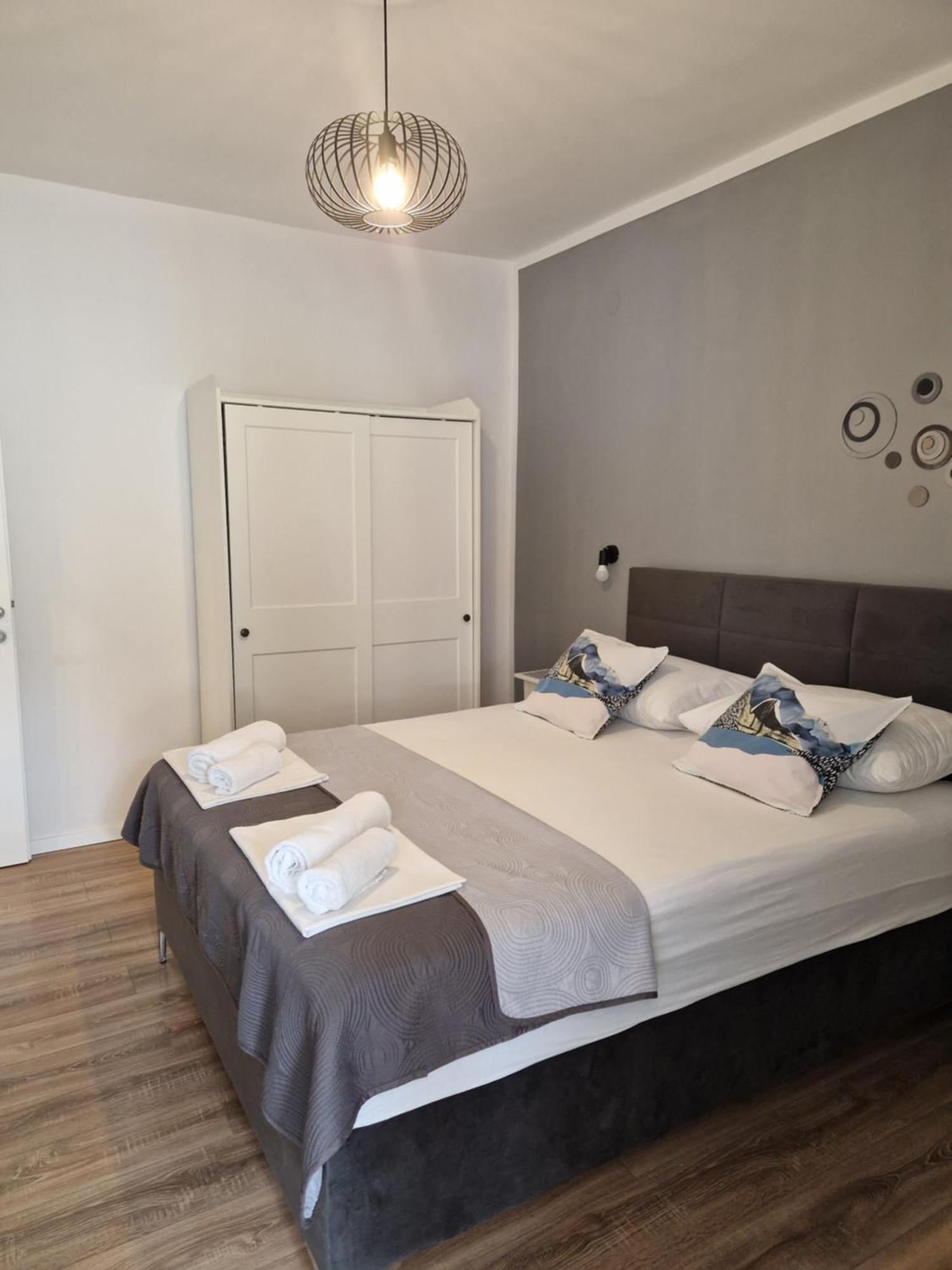 Apartments Jadranka Novalja Extérieur photo