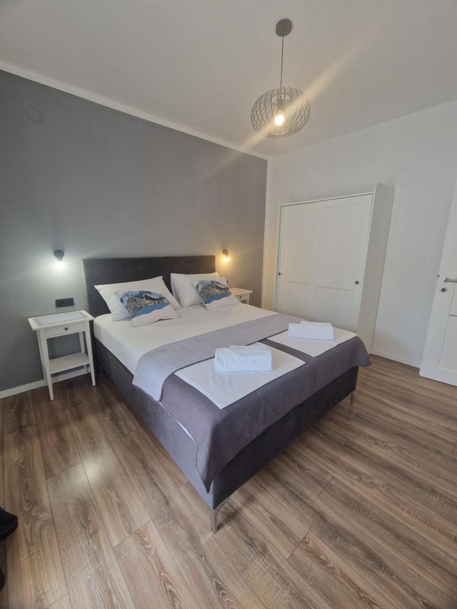 Apartments Jadranka Novalja Extérieur photo