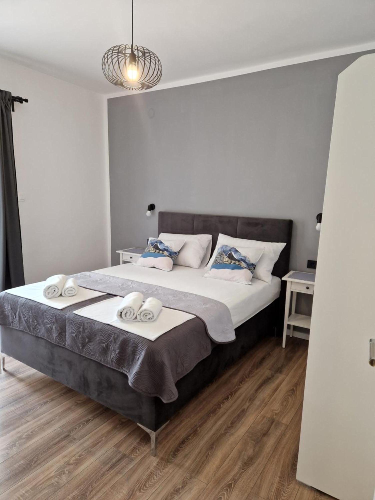 Apartments Jadranka Novalja Extérieur photo