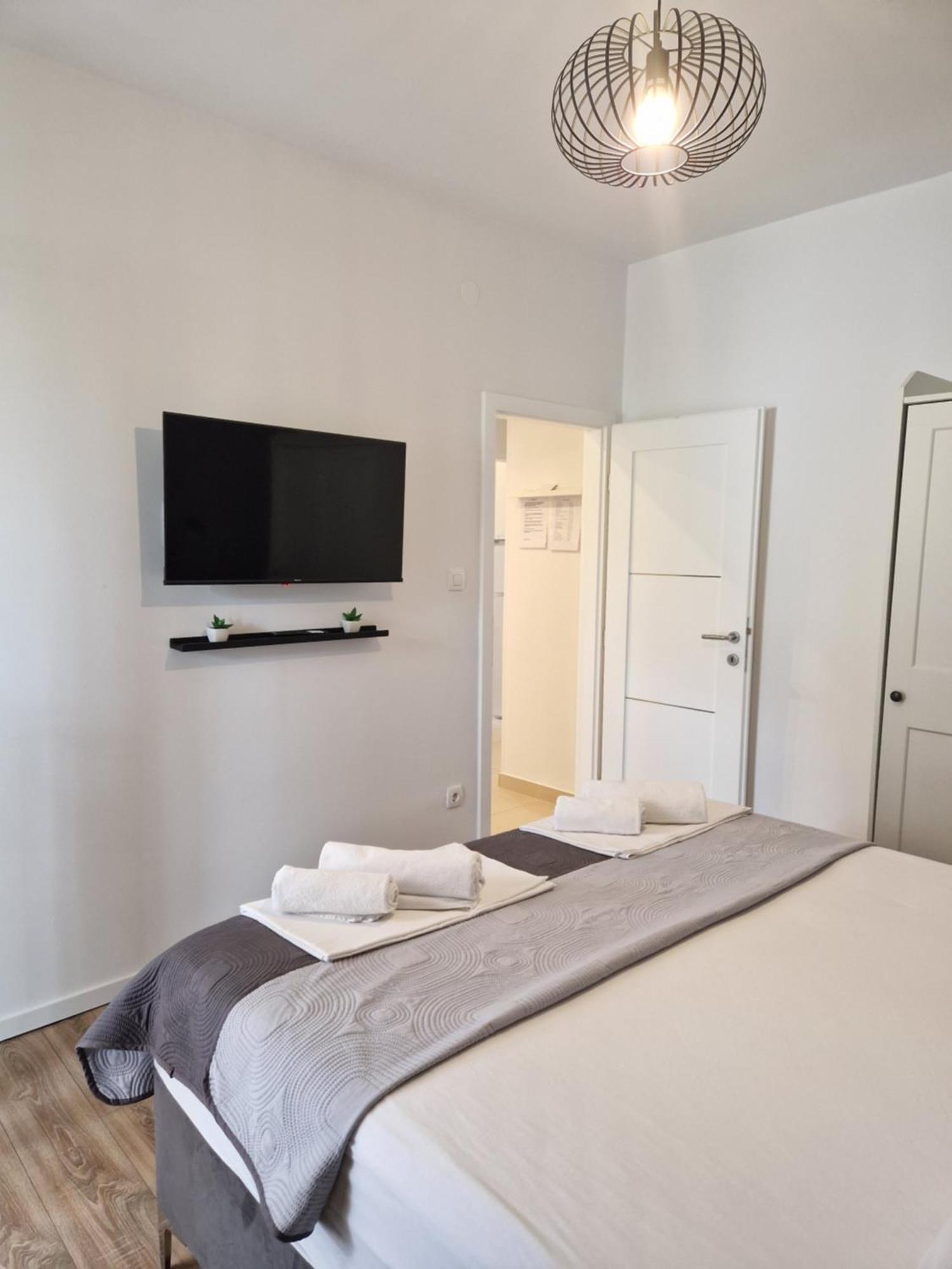 Apartments Jadranka Novalja Extérieur photo