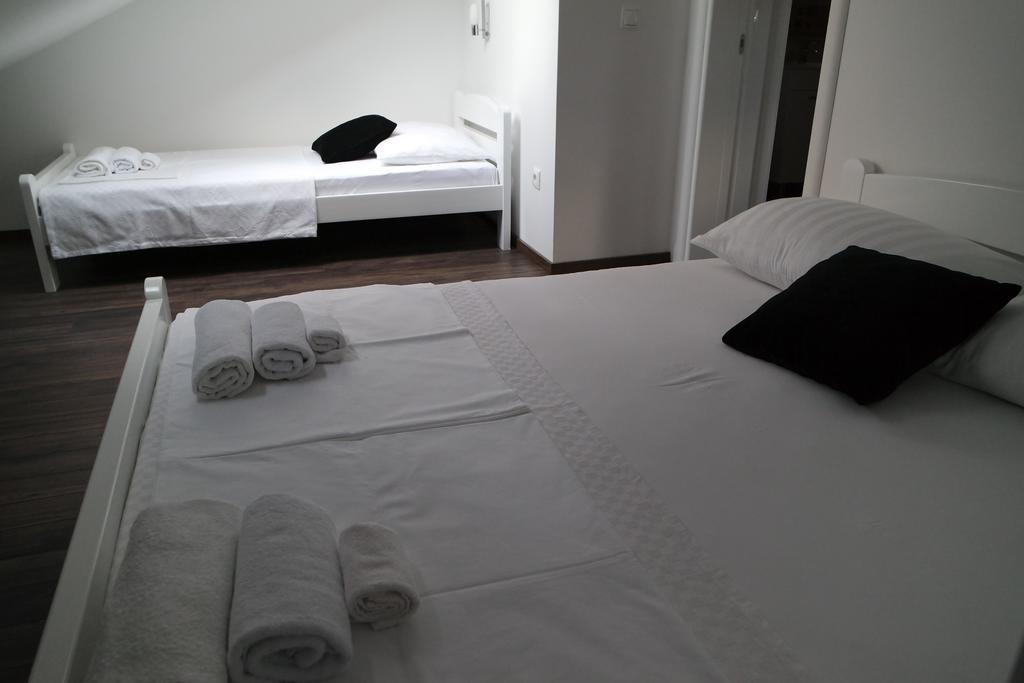 Apartments Jadranka Novalja Extérieur photo