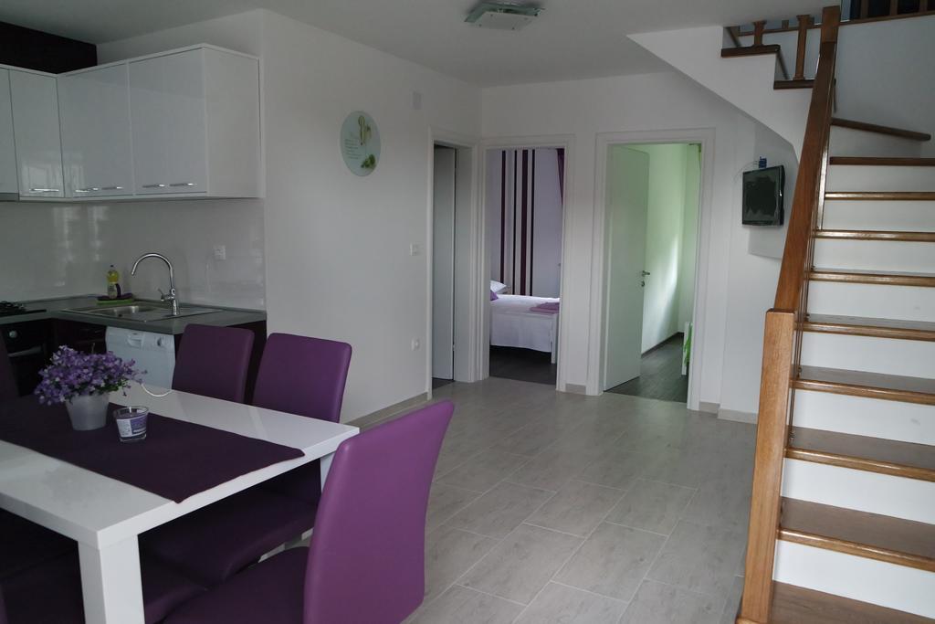 Apartments Jadranka Novalja Extérieur photo