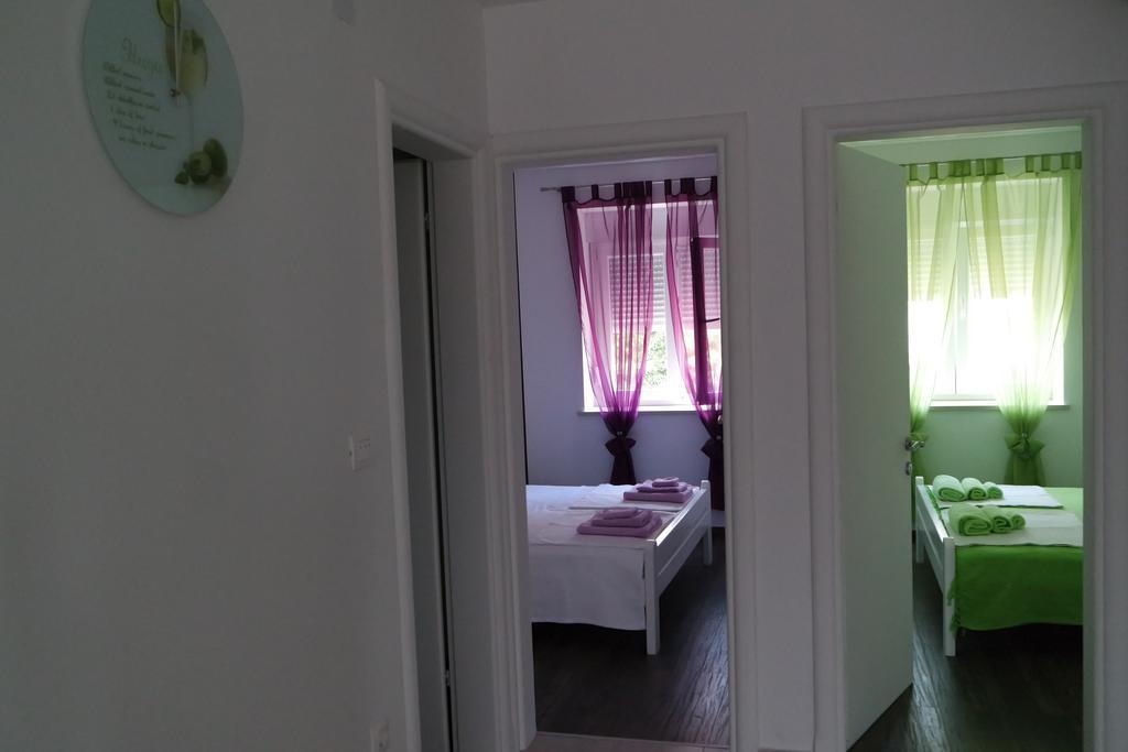 Apartments Jadranka Novalja Extérieur photo