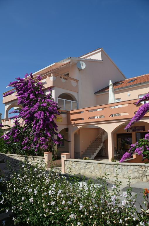 Apartments Jadranka Novalja Extérieur photo