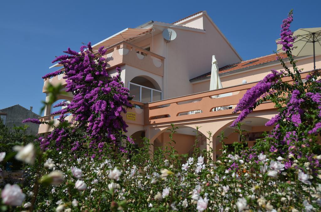 Apartments Jadranka Novalja Extérieur photo
