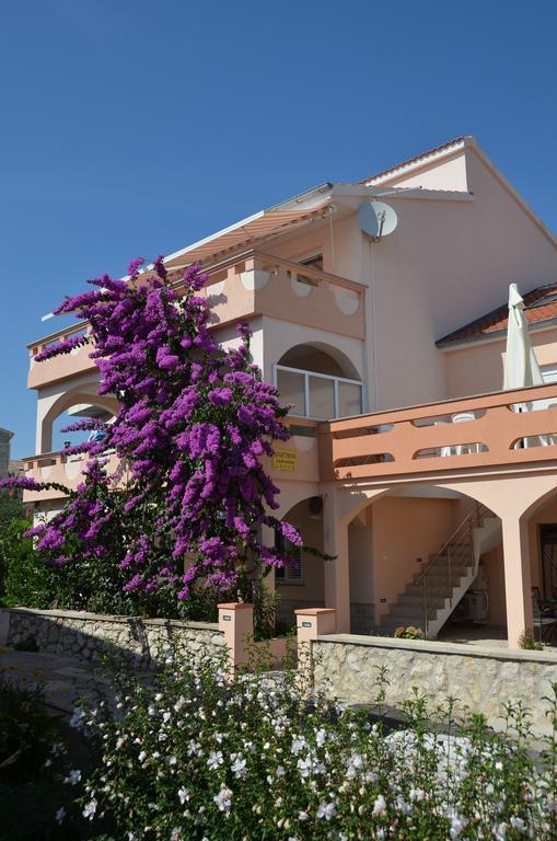 Apartments Jadranka Novalja Extérieur photo