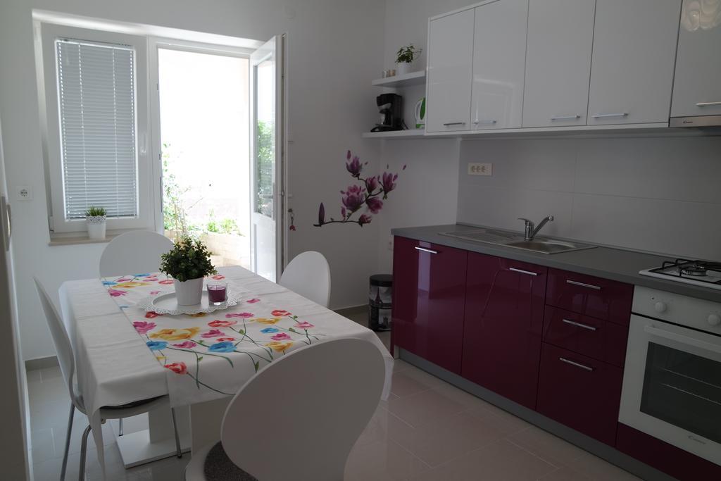 Apartments Jadranka Novalja Extérieur photo