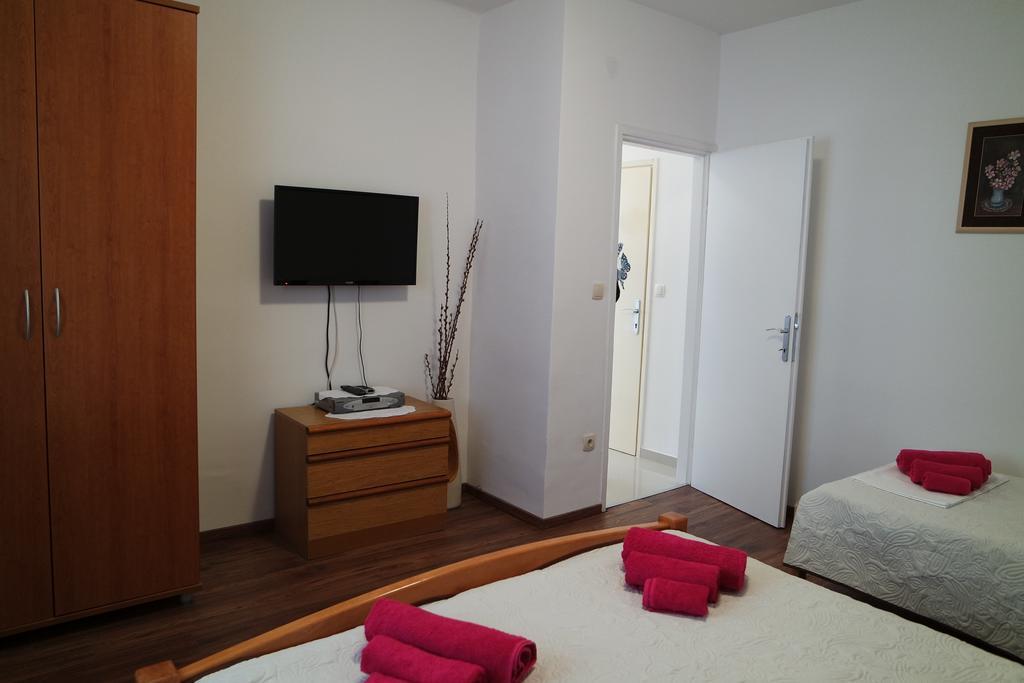 Apartments Jadranka Novalja Extérieur photo