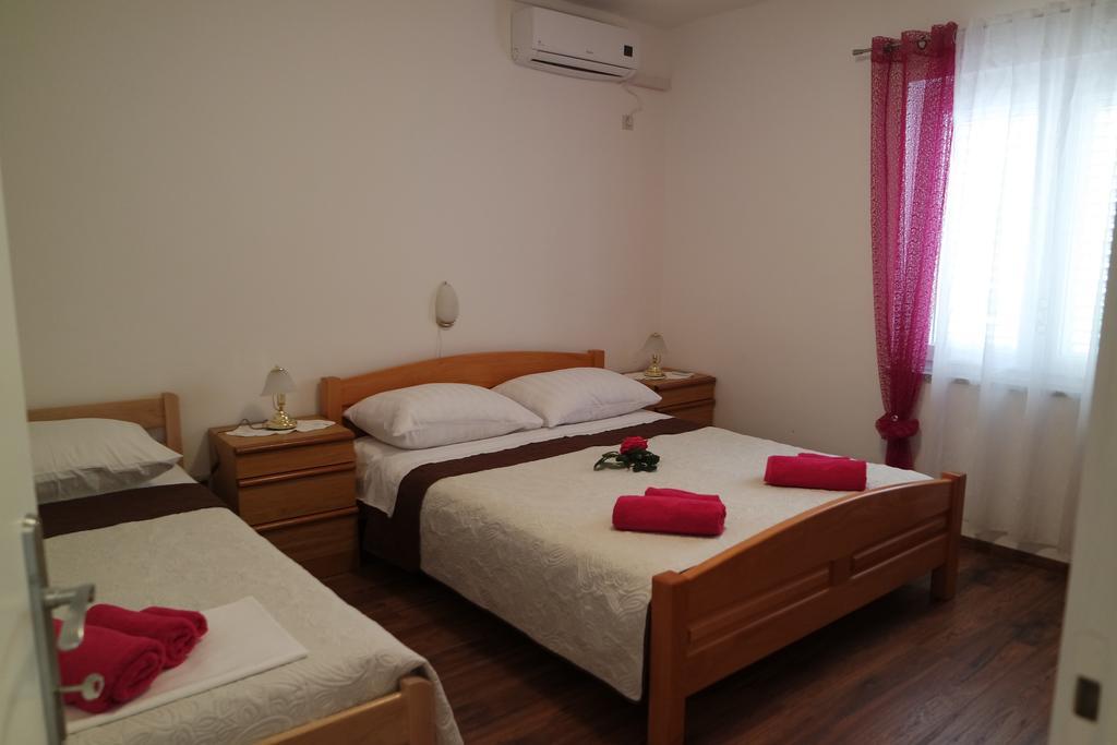 Apartments Jadranka Novalja Extérieur photo