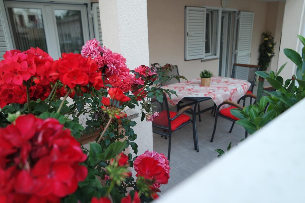 Apartments Jadranka Novalja Extérieur photo