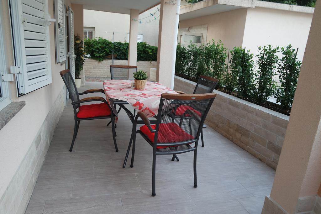 Apartments Jadranka Novalja Extérieur photo
