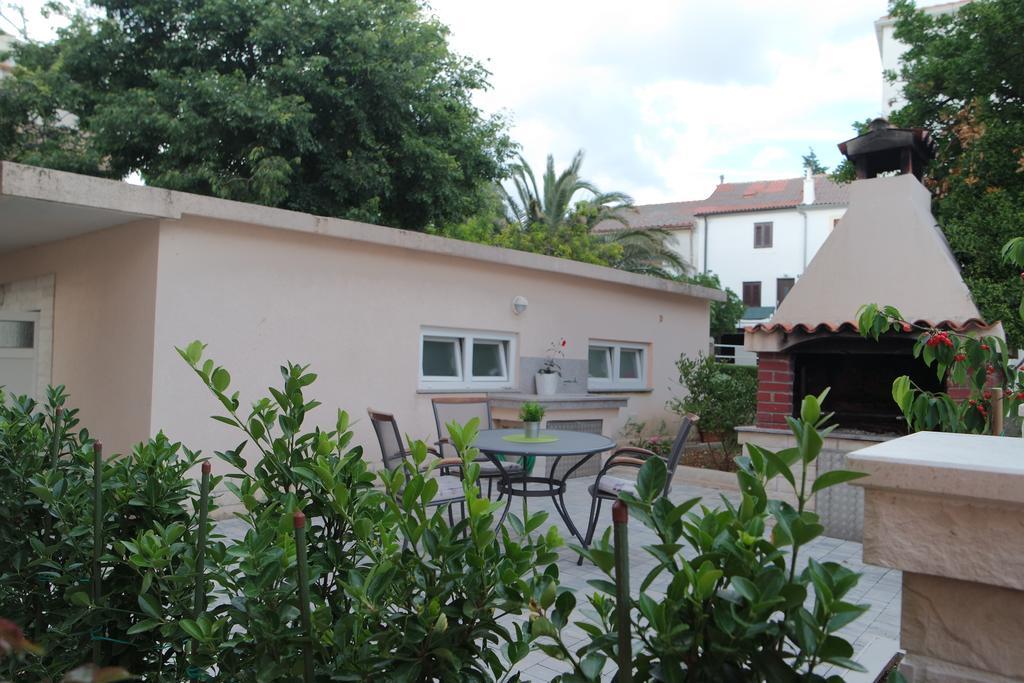Apartments Jadranka Novalja Extérieur photo